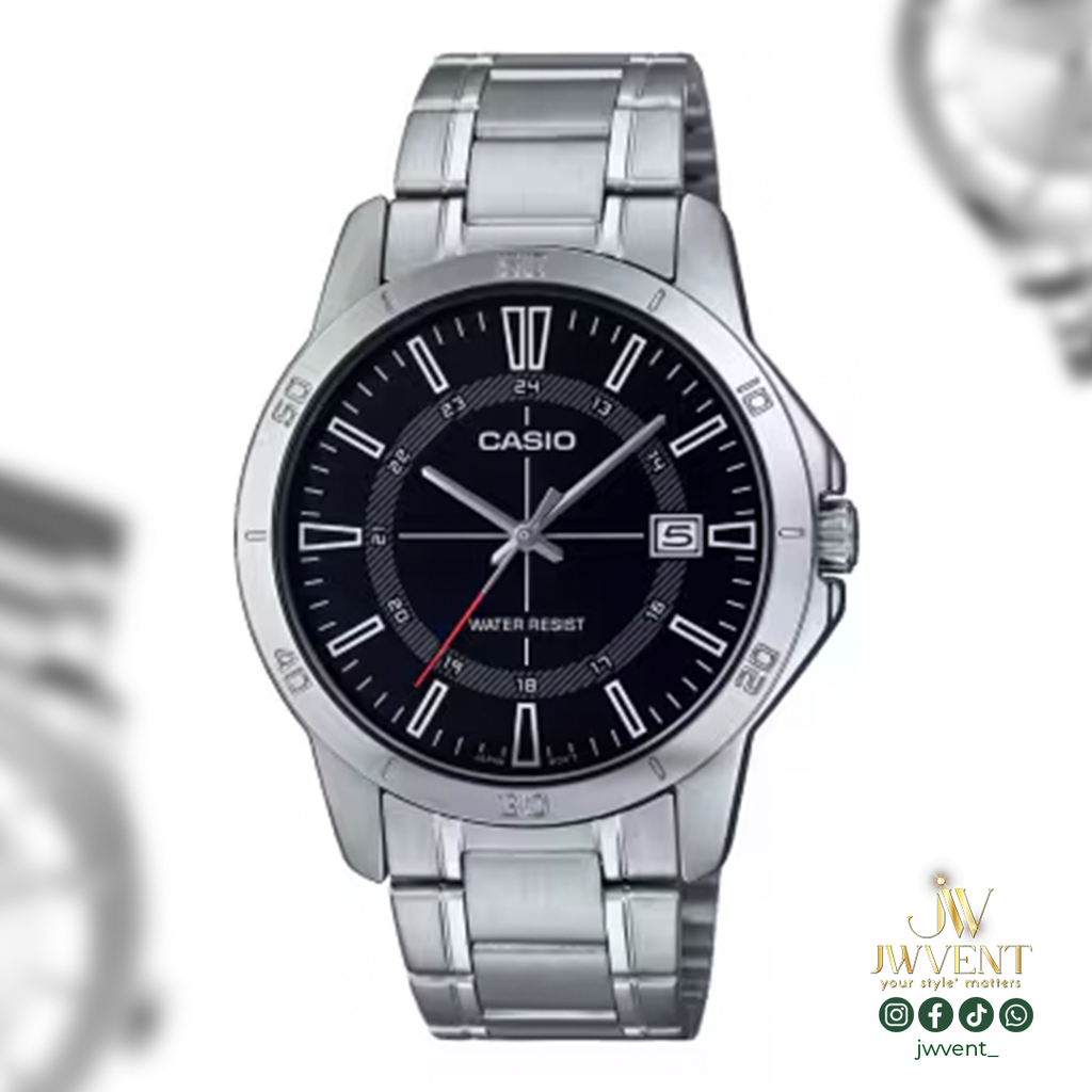 CASIO WATCHES MTP-V004D-1C