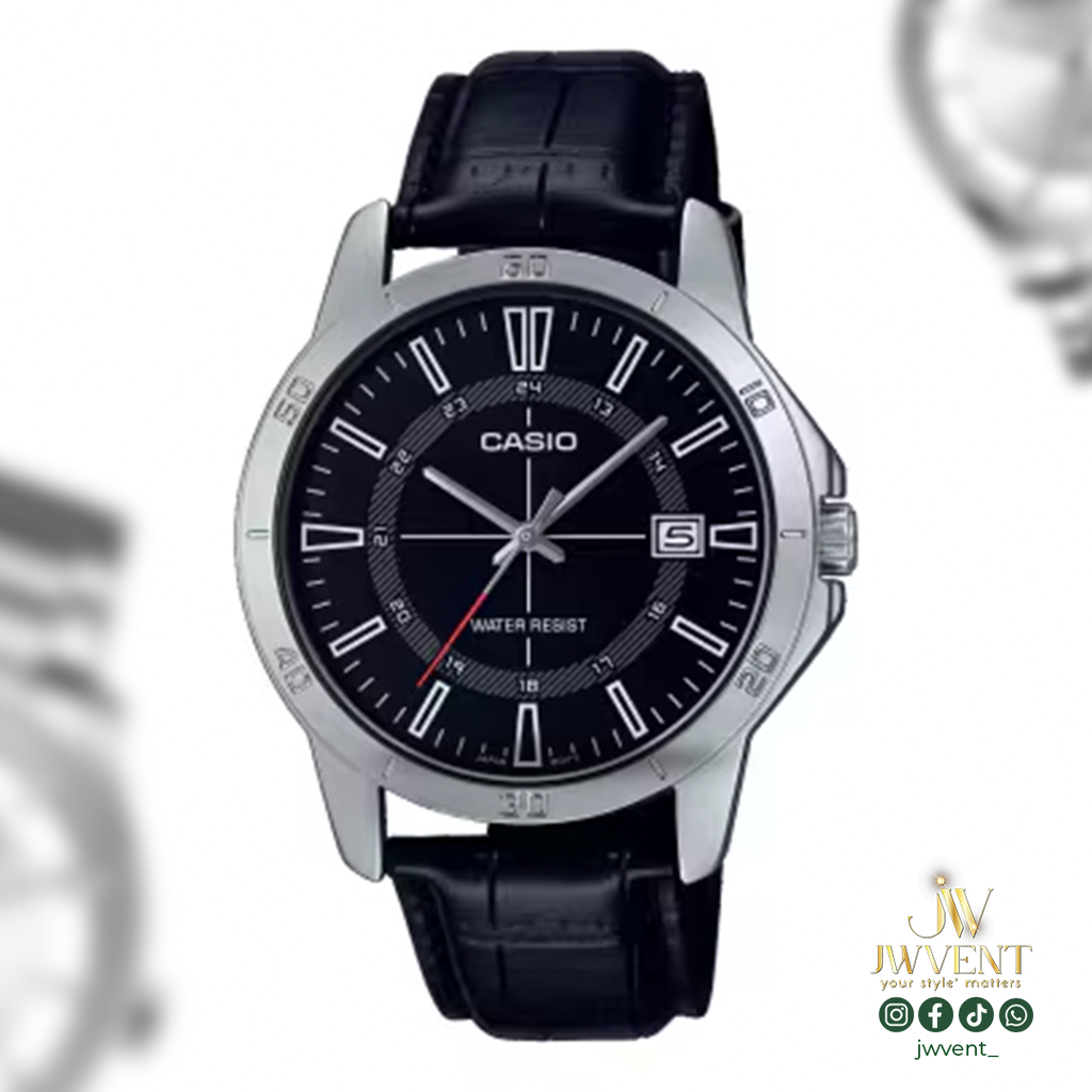 CASIO WATCHES MTP-V004L-1C
